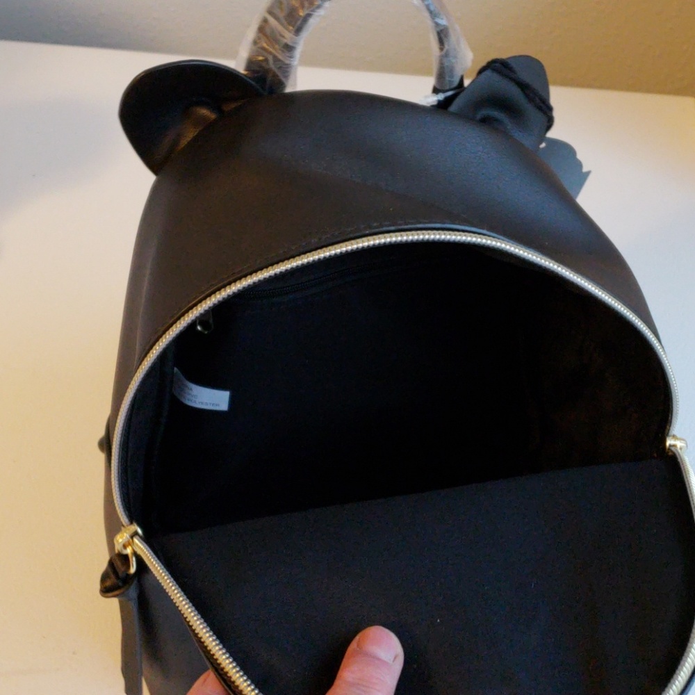 💓💓NWT T-Shirt to Jeans Backpack purse - Picture 5 of 5